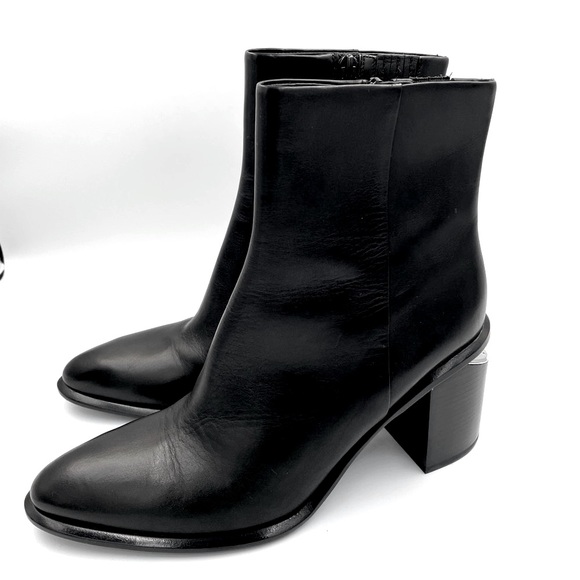 Alexander Wang Ankle Boot - US 11 - Picture 3 of 13